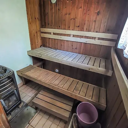 Suviranta By Interhome Saaskilahti