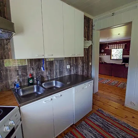 Дом отдыха Suviranta By Interhome Saaskilahti