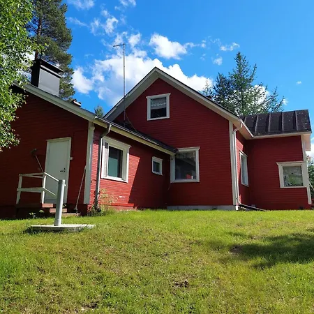 Suviranta By Interhome Saaskilahti