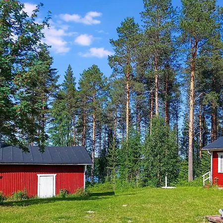 Suviranta By Interhome Дом отдыха *