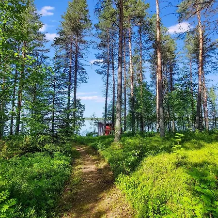 Suviranta By Interhome Дом отдыха Saaskilahti