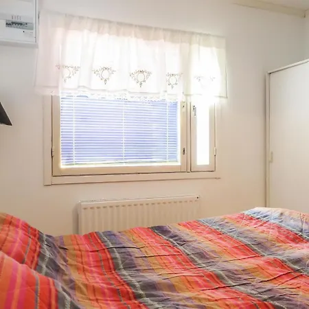 Дом отдыха Suviranta By Interhome Saaskilahti
